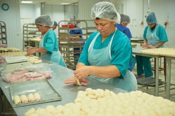 Контрафактные пирожки с мясом нашли в Электростали Новости Электростали 