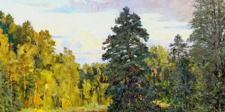 Выставка произведений Олега Нефёдкина  откроется в Электростали Новости Электростали 