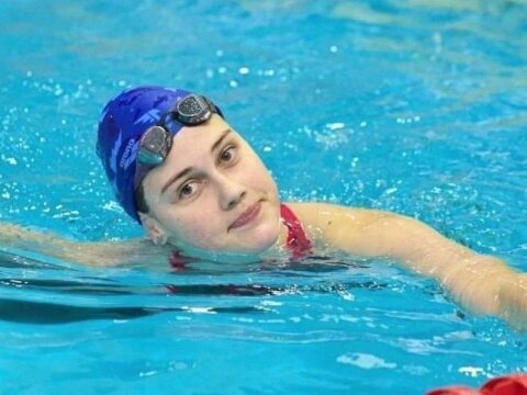 На чемпионате России по плаванию электростальцы завовали десять медалей Новости Электростали 