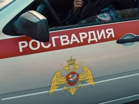 Росгвардейцы задержали подозреваемого в краже из сетевого магазина Новости Электростали 