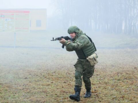 В областном центре отбора добровольцев жители Электростали могут заключить контракт на военную службу Новости Электростали 